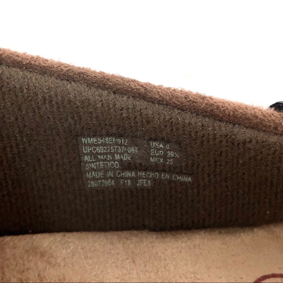 Earth Spirit Womens Sz 8 Mary Janes Shoes - Picture 6 of 8